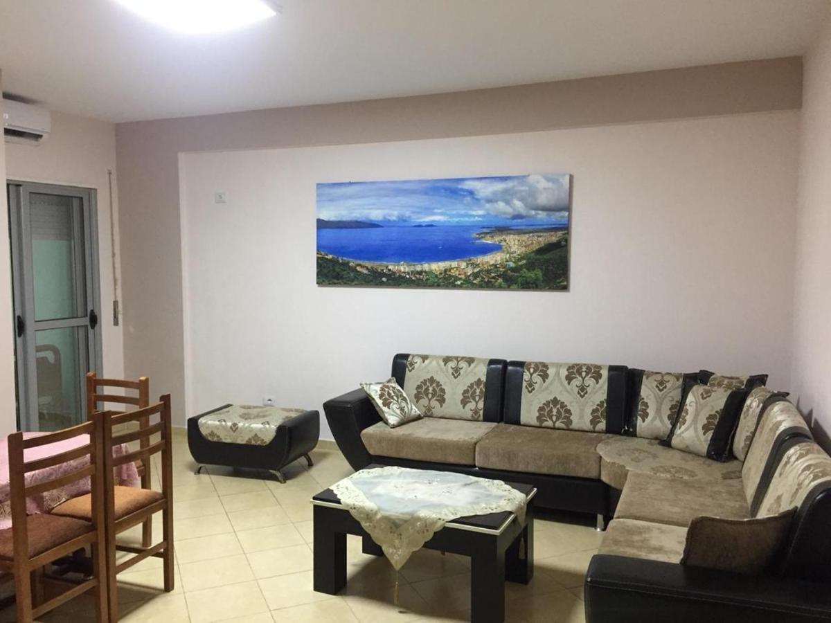 Colombo'S Apartment Vlorë Dış mekan fotoğraf