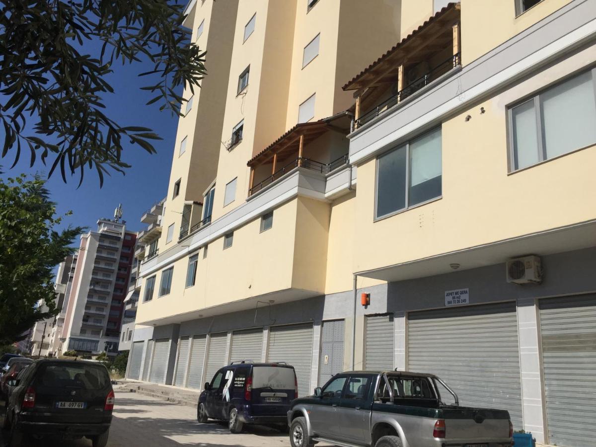 Colombo'S Apartment Vlorë Dış mekan fotoğraf
